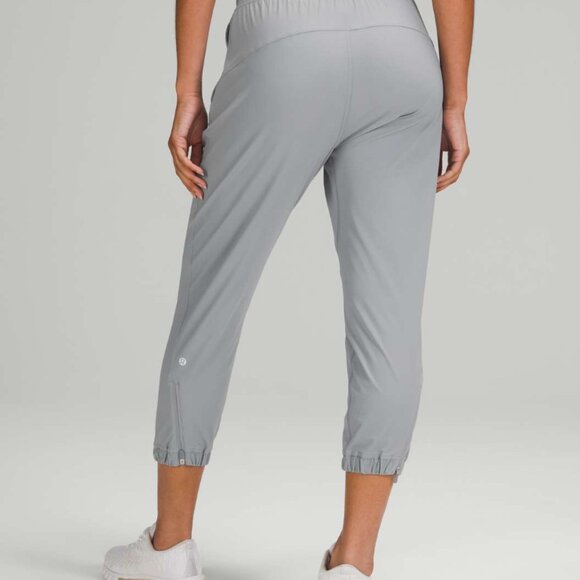 Lululemon Adapted State High-Rise Jogger Crop in Rhino Grey - 6 - Picture 2 of 10